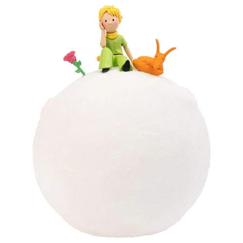 Lampara principito - 3d, el