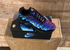 Nike Air Max Plus TN Black/Fucsia Scarpe Uomo/Donna da Ginnastica