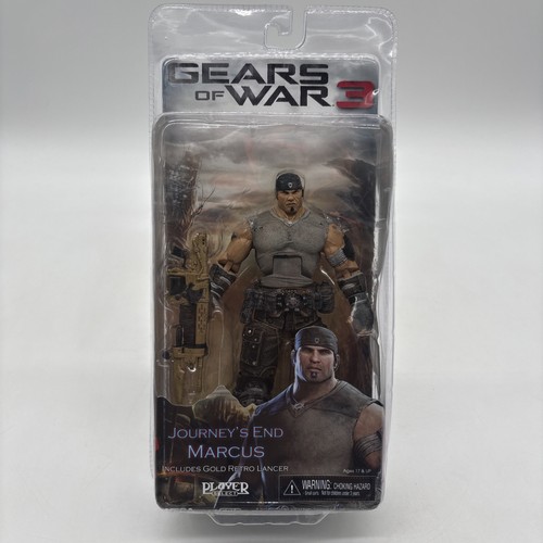 Neca gears war series - war, 1