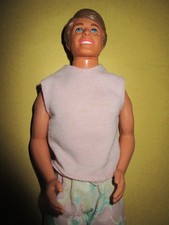 B431) ANTICA BARBIE BRUNA