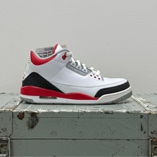 Nike Air Jordan 3 Retro Rosso