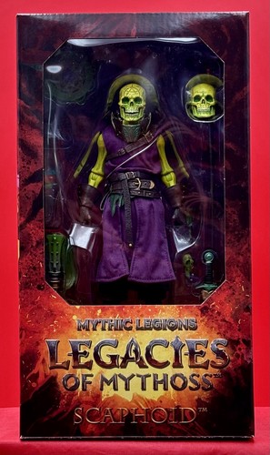 Mythic legions scafoide - legions,