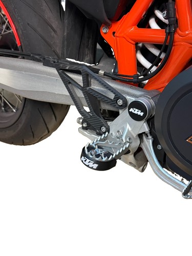 Slider pedana poggiapiedi - , ktm