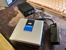 Modem Fax Dell RD02-D400 +