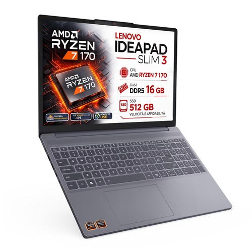 Lenovo ideapad ryzen - ryzen, 170