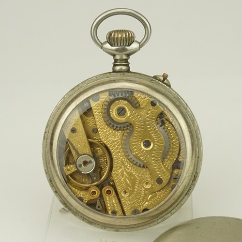 Funzionante orologio tasca - orologio, da