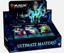 MAGIC ULTIMATE MASTERS MTG