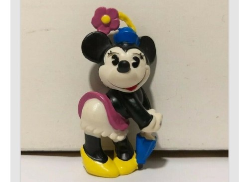 Figura personaggio pvc minnie - figura, pvc-minnie