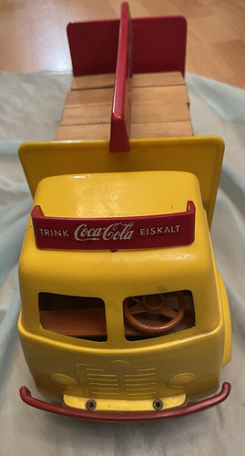 Camion coca cola anni - camion,