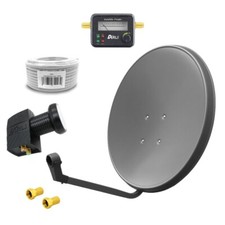 Impianto satellitare HD