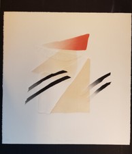 Jannin-Oms - Litho signée