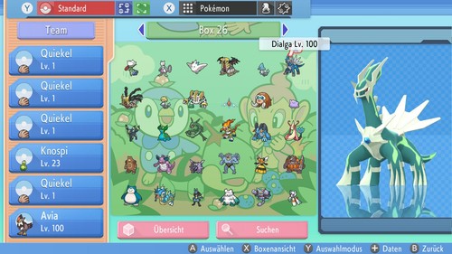 Pvp shiny dialga - pvp,