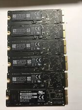 Hard Disk Apple 128 Gb Ssd Macbook Air Pro Imac 2013 to 2017 A1466 originale