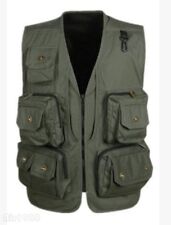 Gilet Gilet Uomo Caldo Tasca