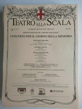 LOCANDINA TEATRO ALLA SCALA