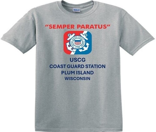 Coast guard station - coast, plum