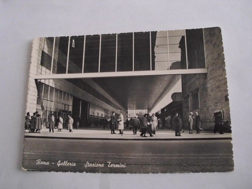 Roma galleria stazione - roma,
