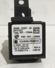 RICAMBI USATI, CENTRRALINA LETTORE SCHEDA VOLVO V40, CODICE : 28227917