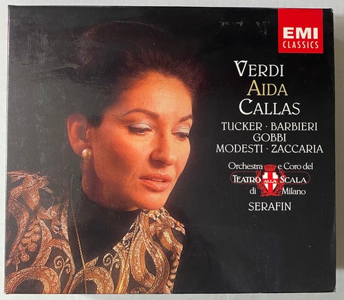 Verdi aida maria callas tito - aida,