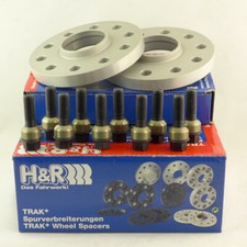 H&R Passaruota 30mm Argento