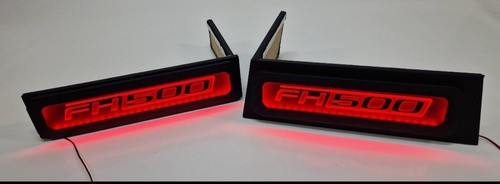 Coprisedili base led volvo fh4 - coprisedili,