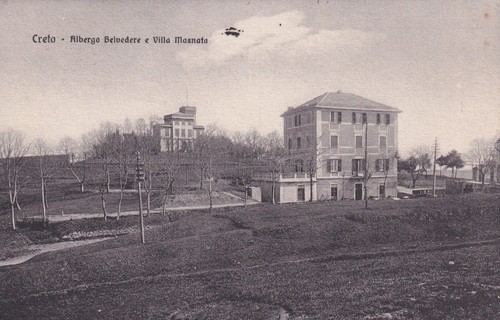 C19408 creto albergo - c19408-(genova),creto,