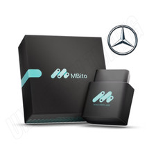 Mbito dispositivo obd mercedes - dispositivo,