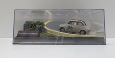 Diorama fiat 500 - fiat,