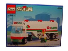 Lego Town 6594 Transito Gas