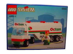 Lego town 6594 transito - 6594,
