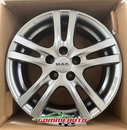Cerchi lega mak - in, 15