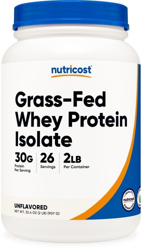 Nutricost proteine del siero - nutricost,