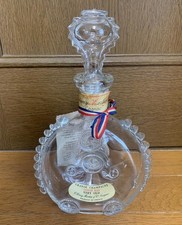 Decanter bottiglia vuota in