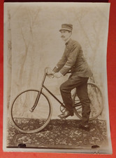 PHOTO FOTO BICI CICLISTA FRANCIA PRIMI 900 N°1