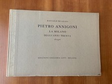 Annigoni milano anni 30 - milano,