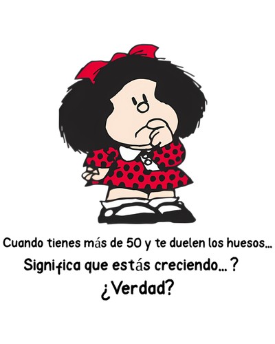 Poster mafalda ossa - poster,