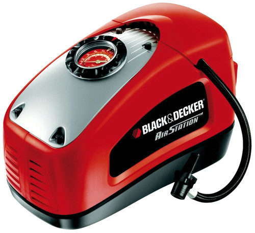 Compressore portatile black - compressore, +