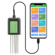 Tester Suolo USB 7 in 1 per