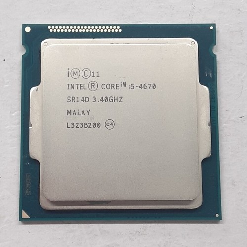 Core 4670 ghz lga1150 - i5-4670,