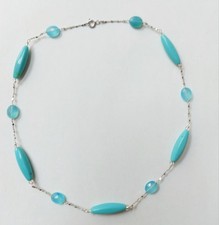 Collana in argento 925 con