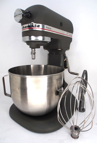 Leggi kitchenaid proline ksm5 - kitchenaid,