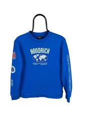 Felpa Hoodrich uomo taglia XS