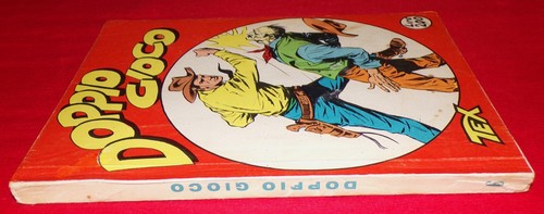 Tex gigante prima edizione - tex,
