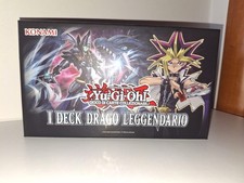 Yu-Gi-Oh! I Deck Drago Leggendario - Legendary Dragon Deck