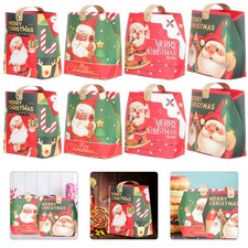  16pcs vigilia di Natale
