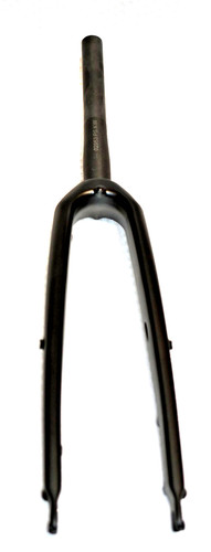 Forcella rigida carbonio cube - carbonio,
