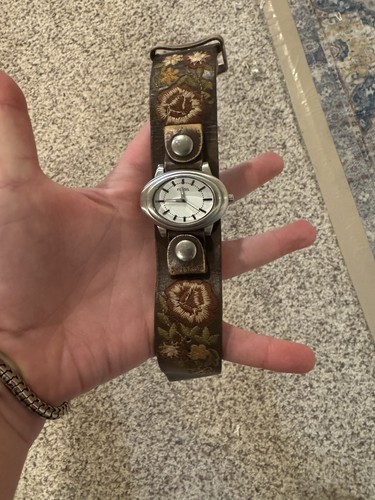Raro orologio fossil - 🔥,