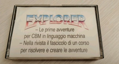 Videogioco commodore 128 in - 128,