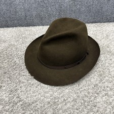 Vintage Borsalino Lido hat