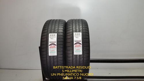 Gomme usate 225 55r17 - gomme,